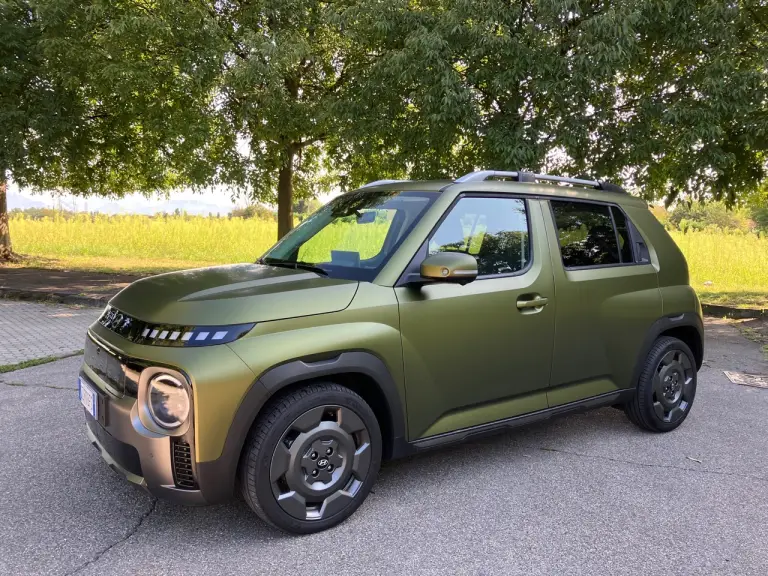 Hyundai Inster Cross 2025 - Come va - 1
