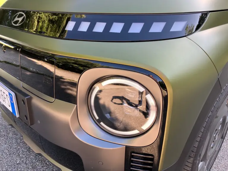 Hyundai Inster Cross 2025 - Come va - 3