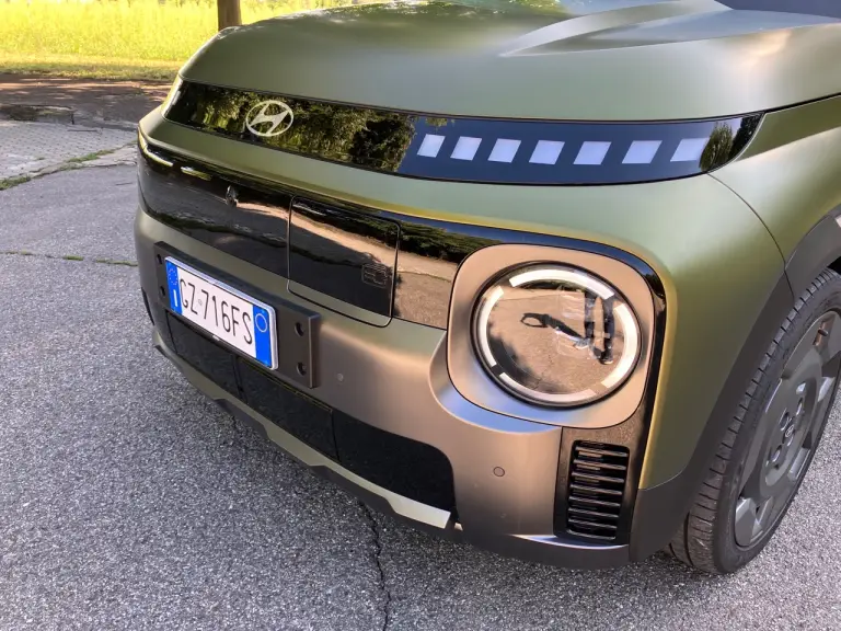 Hyundai Inster Cross 2025 - Come va - 4