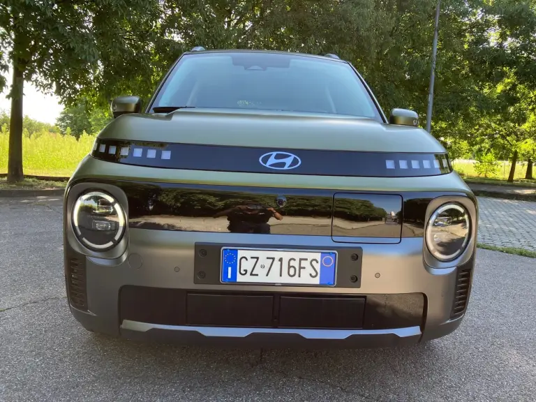 Hyundai Inster Cross 2025 - Come va - 7