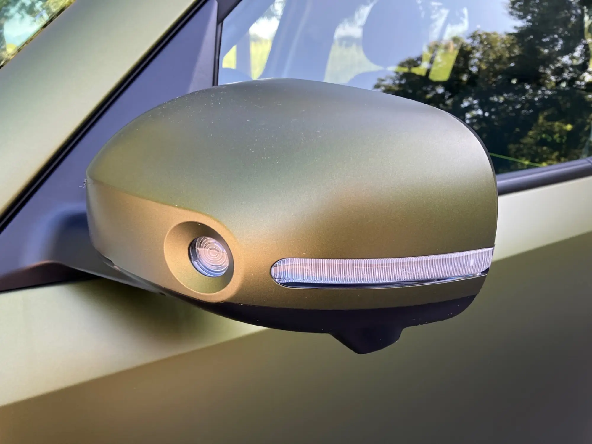 Hyundai Inster Cross 2025 - Come va - 5