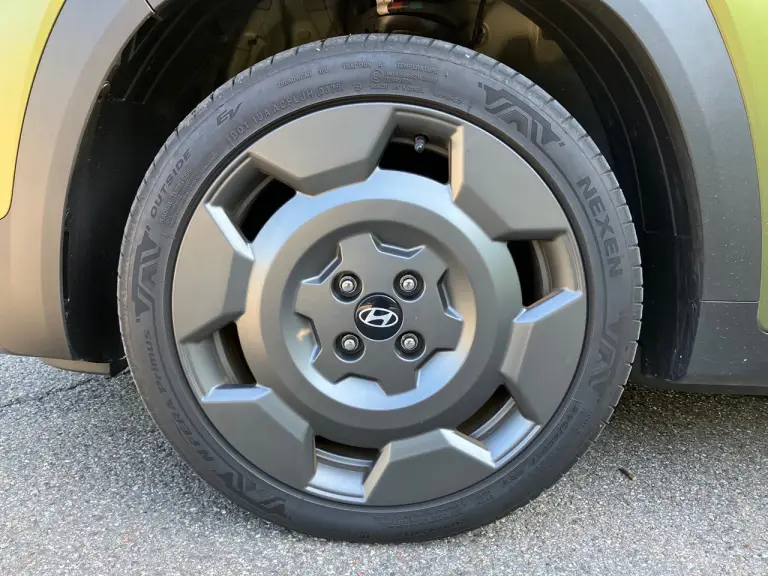 Hyundai Inster Cross 2025 - Come va - 9
