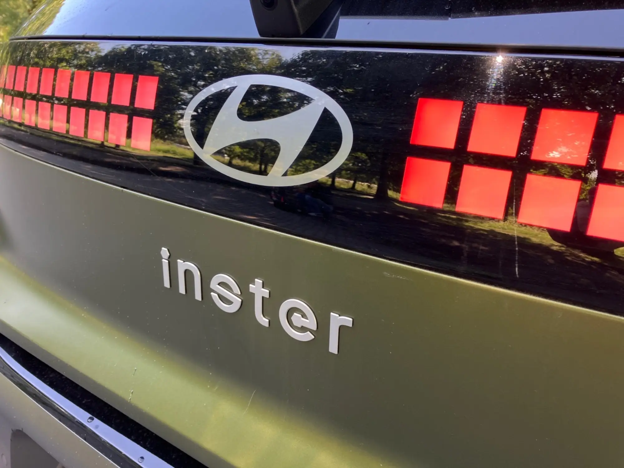 Hyundai Inster Cross 2025 - Come va - 11