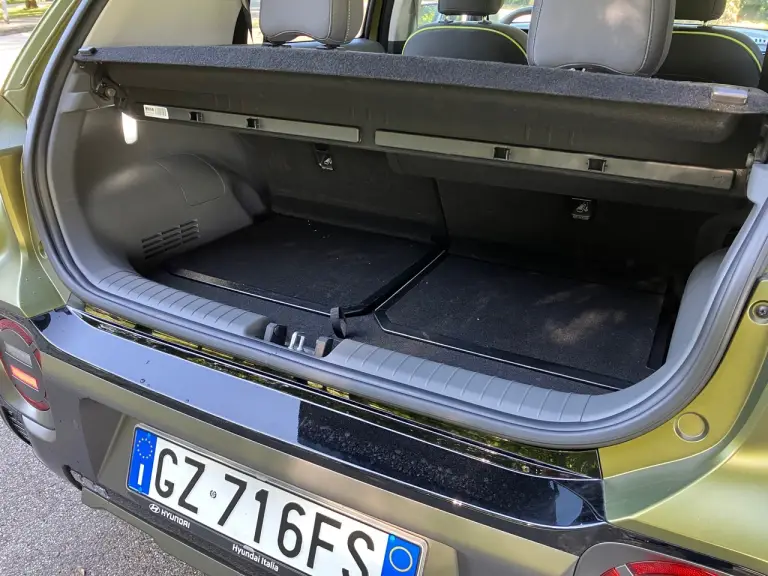 Hyundai Inster Cross 2025 - Come va - 15