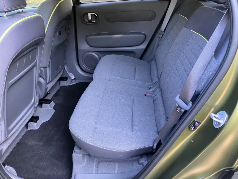 Hyundai Inster Cross 2025 - Come va - 16