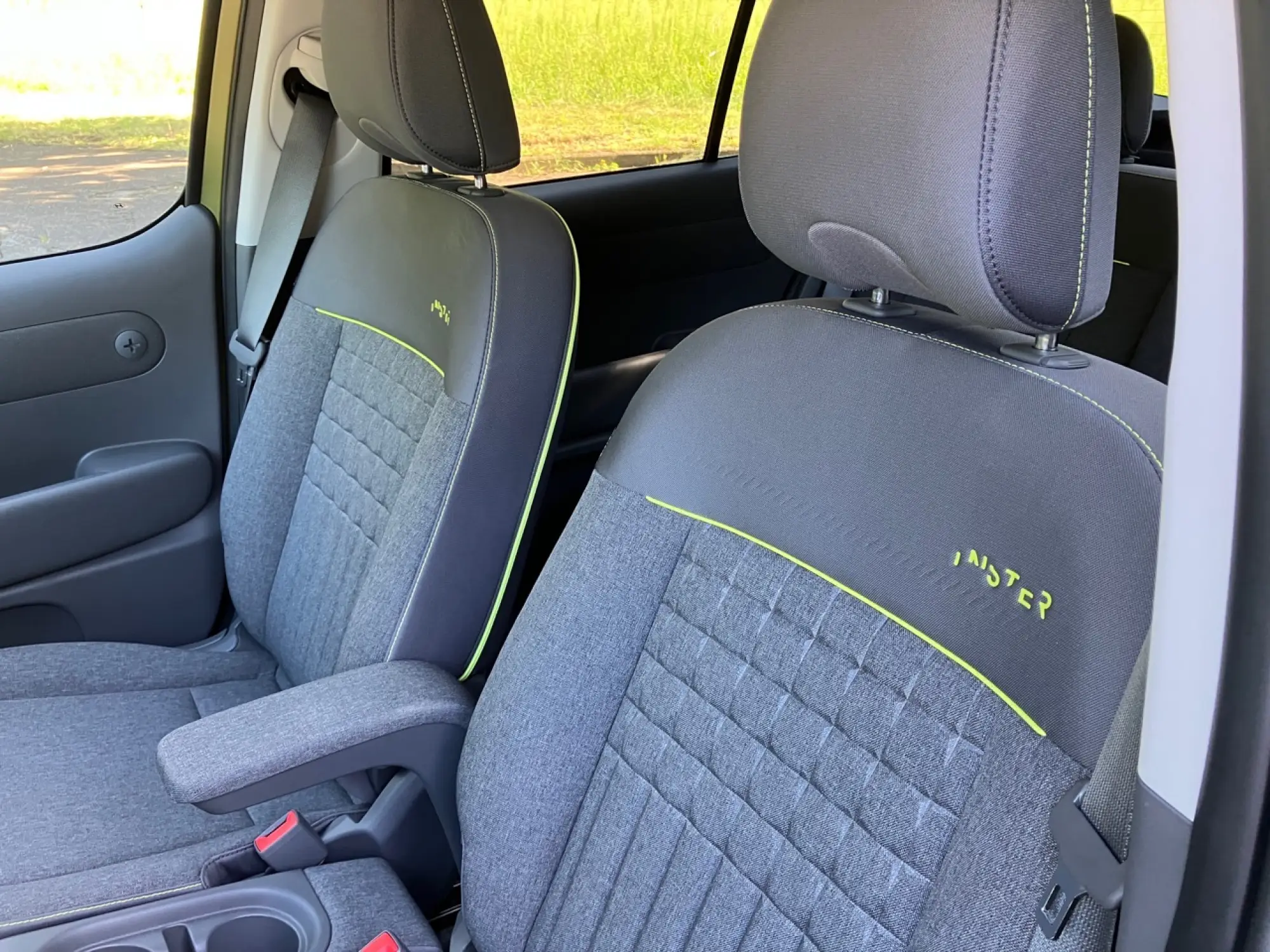 Hyundai Inster Cross 2025 - Come va - 26