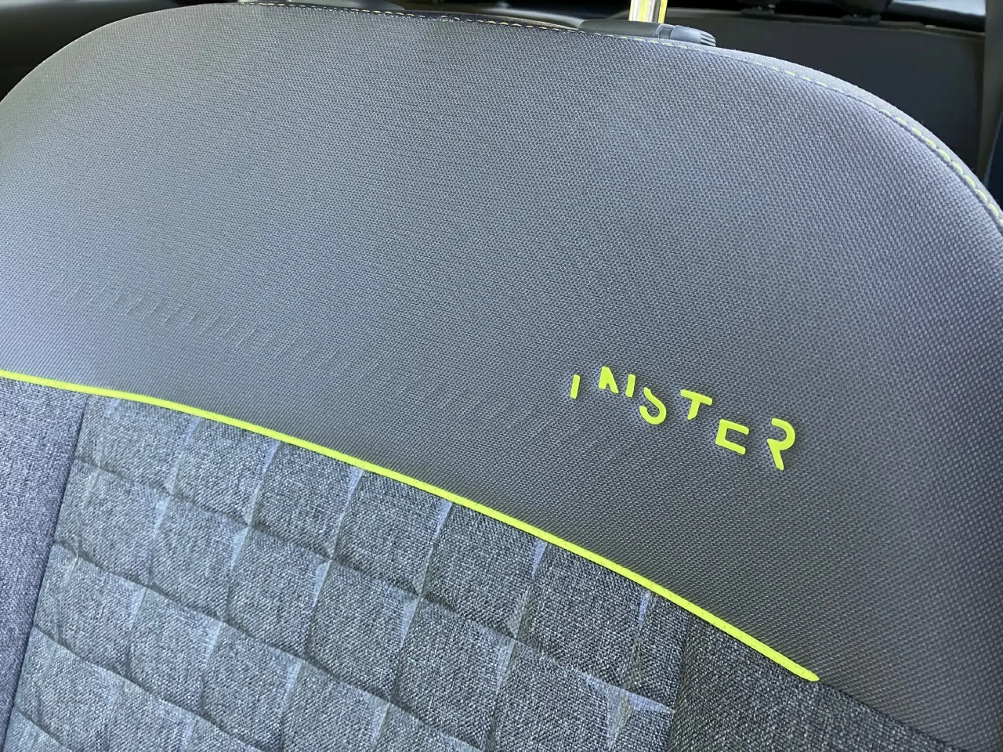 Hyundai Inster Cross 2025 - Come va - 20