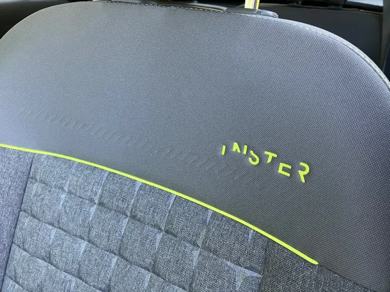 Hyundai Inster Cross 2025 - Come va - 20