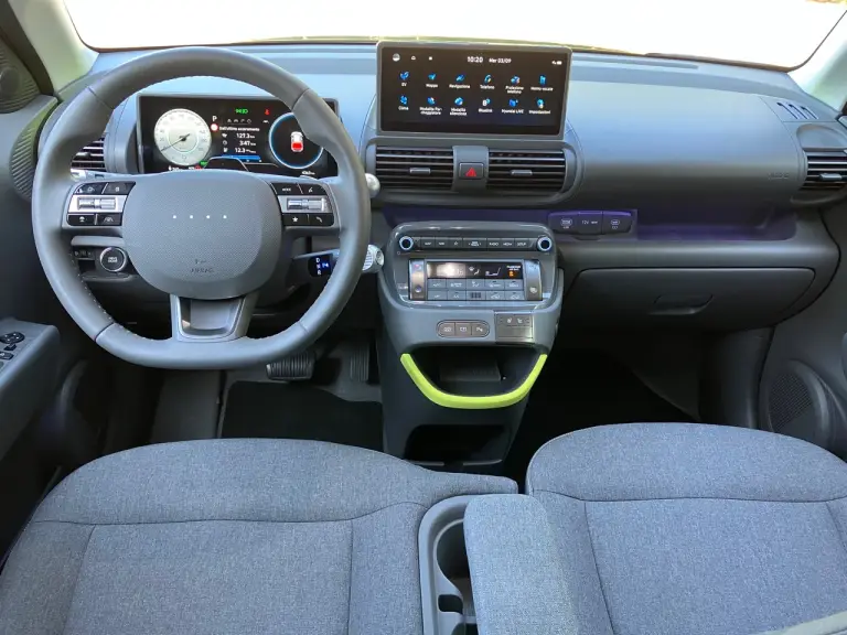 Hyundai Inster Cross 2025 - Come va - 28