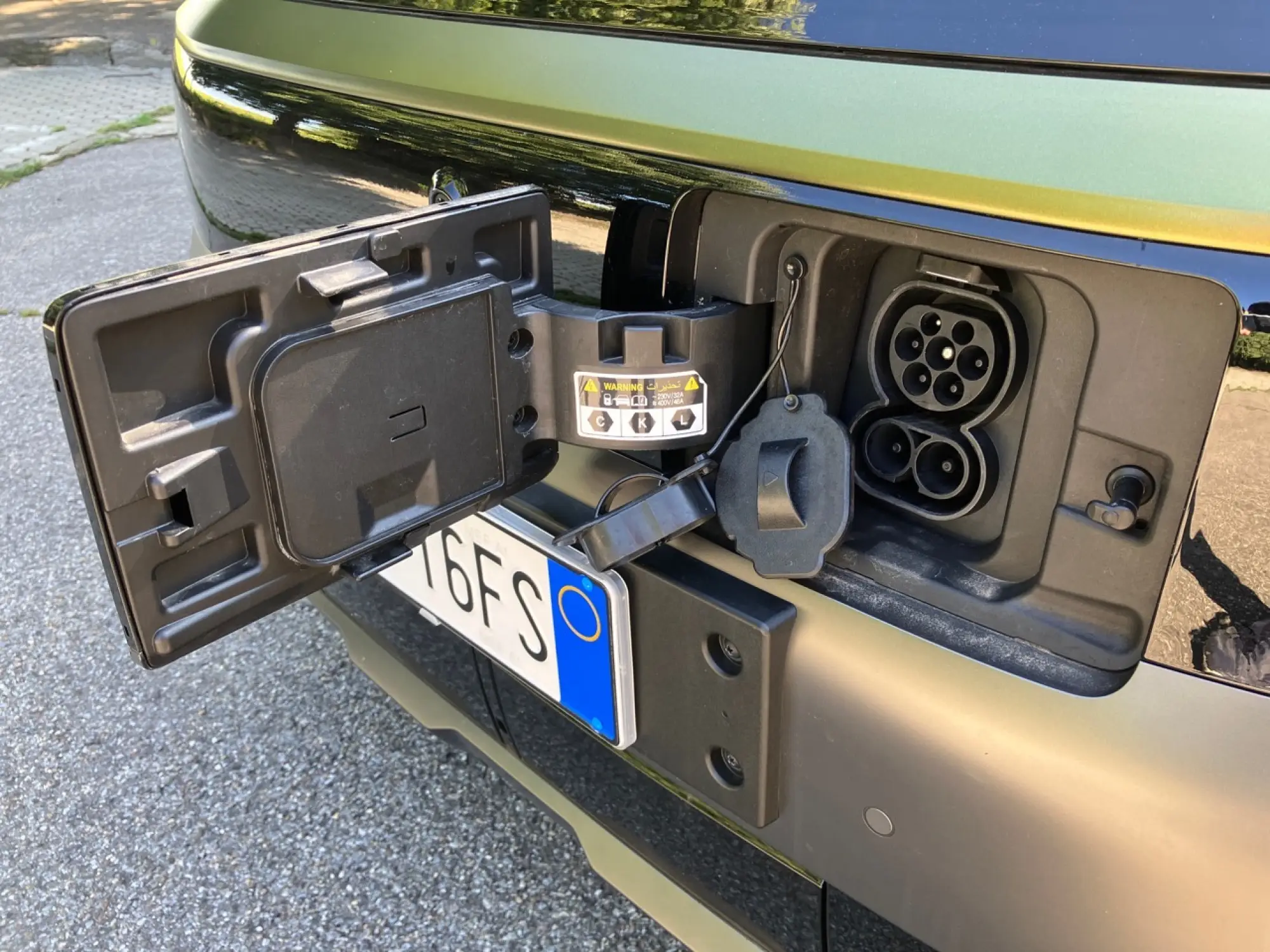 Hyundai Inster Cross 2025 - Come va - 30