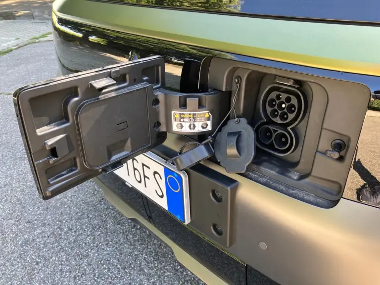 Hyundai Inster Cross 2025 - Come va - 30