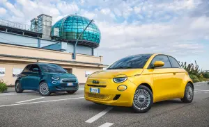 FIAT 500 Hybrid Torino