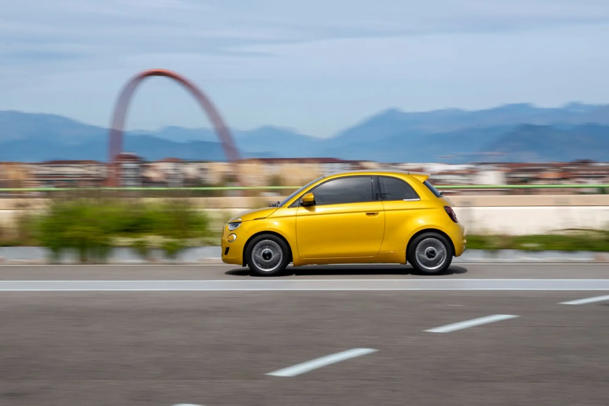 FIAT 500 Hybrid Torino - 4