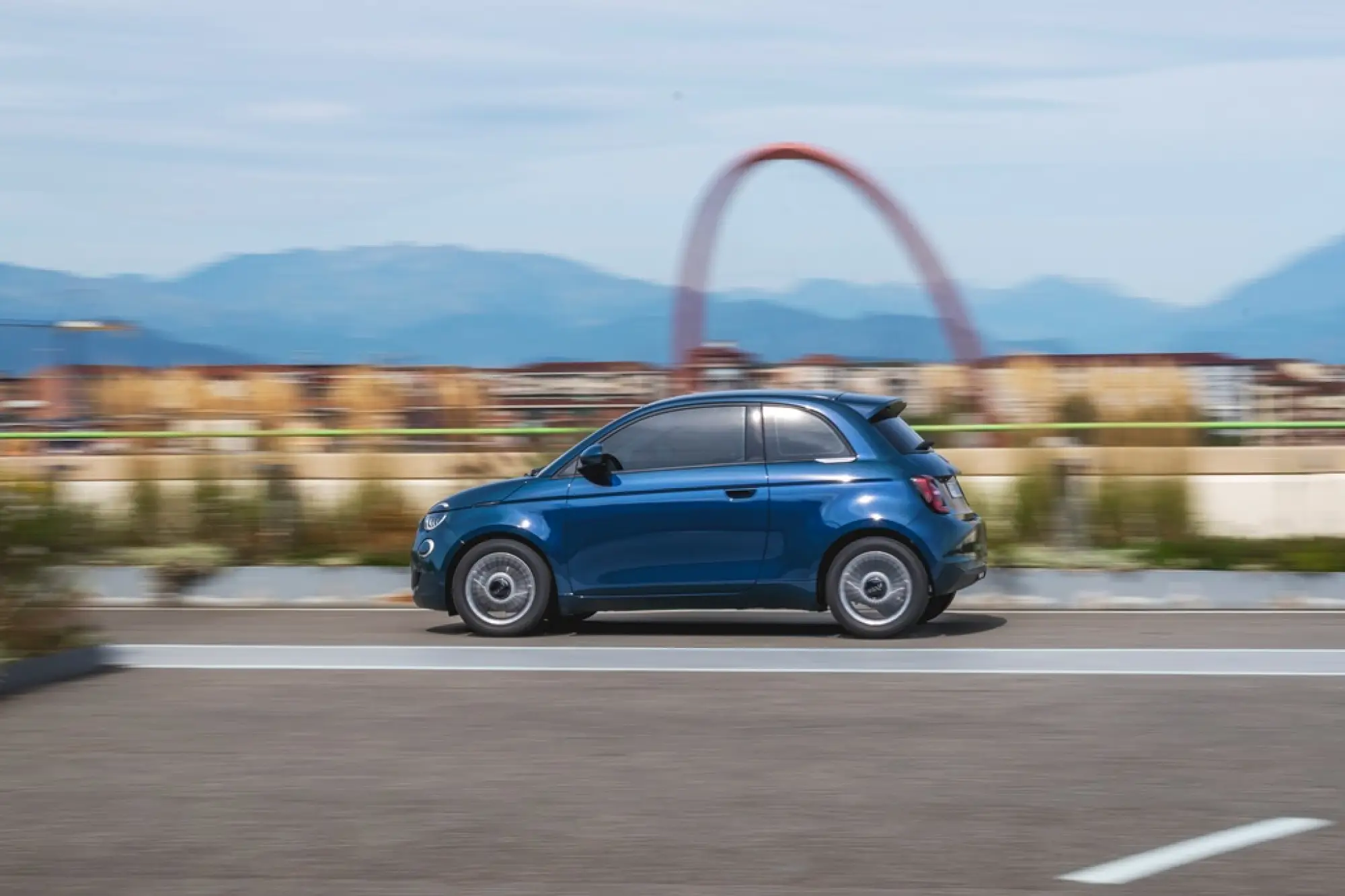 FIAT 500 Hybrid Torino - 3