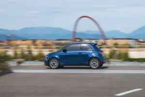 FIAT 500 Hybrid Torino