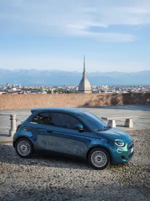 FIAT 500 Hybrid Torino