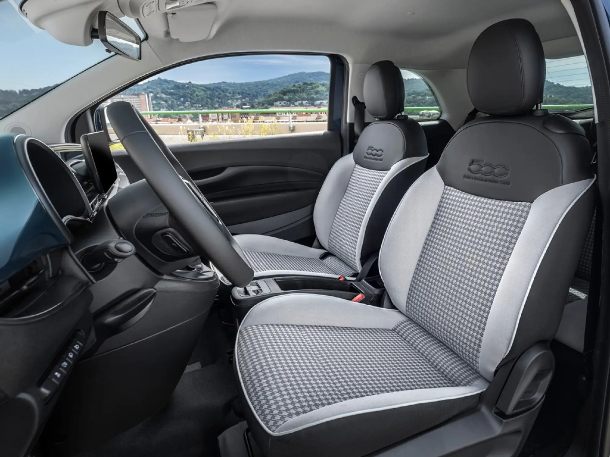 FIAT 500 Hybrid Torino - 2