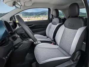 FIAT 500 Hybrid Torino