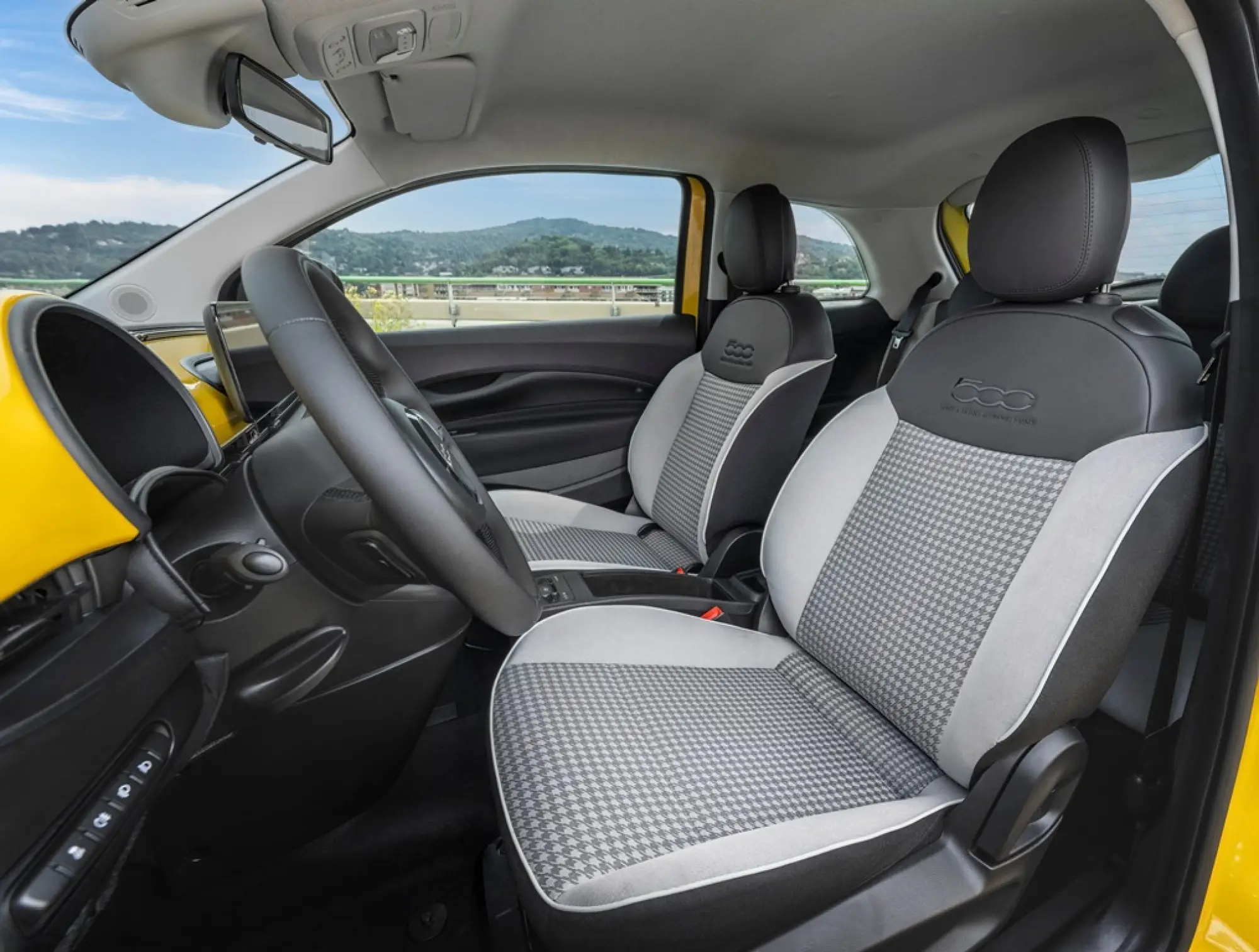 FIAT 500 Hybrid Torino - 8