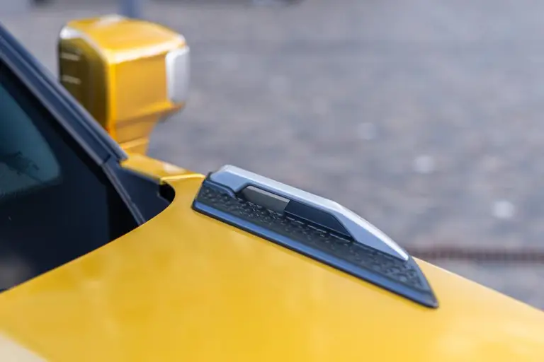 KGM Torres EVT Pick-up - 14