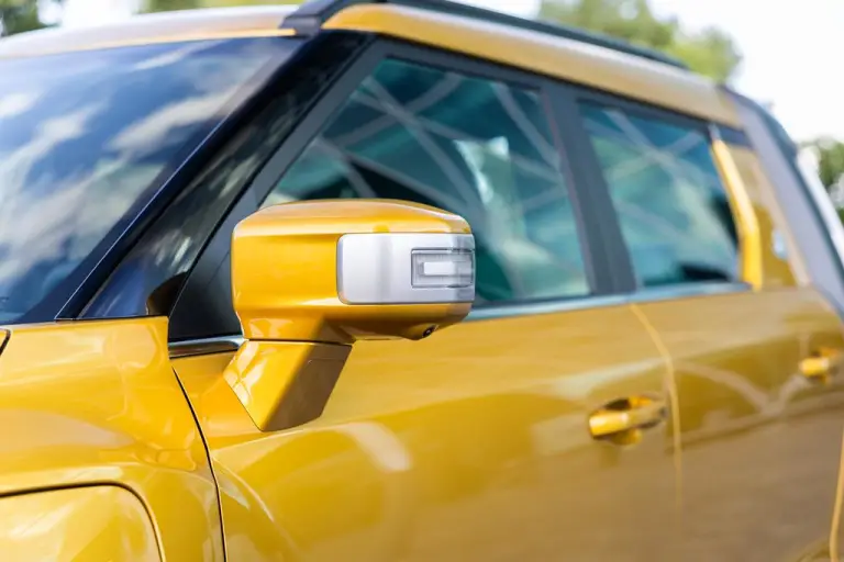 KGM Torres EVT Pick-up - 18