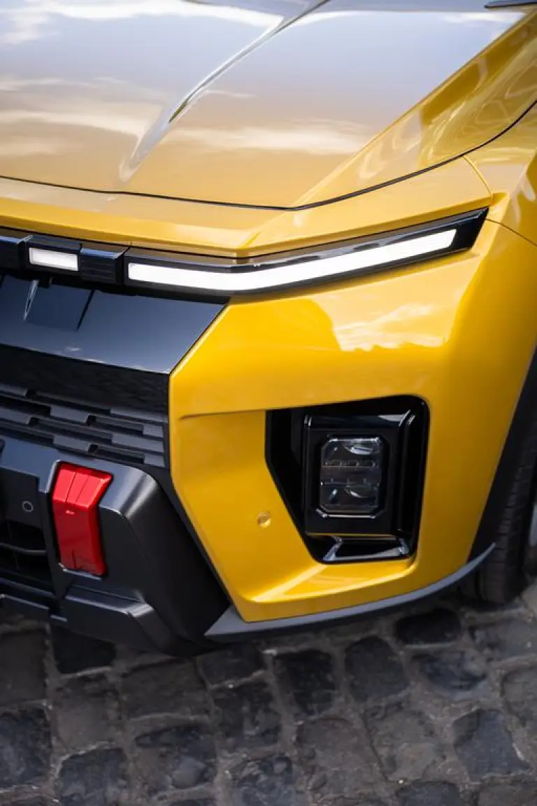 KGM Torres EVT Pick-up - 16