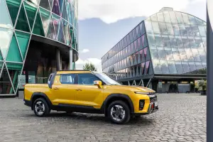 KGM Torres EVT Pick-up
