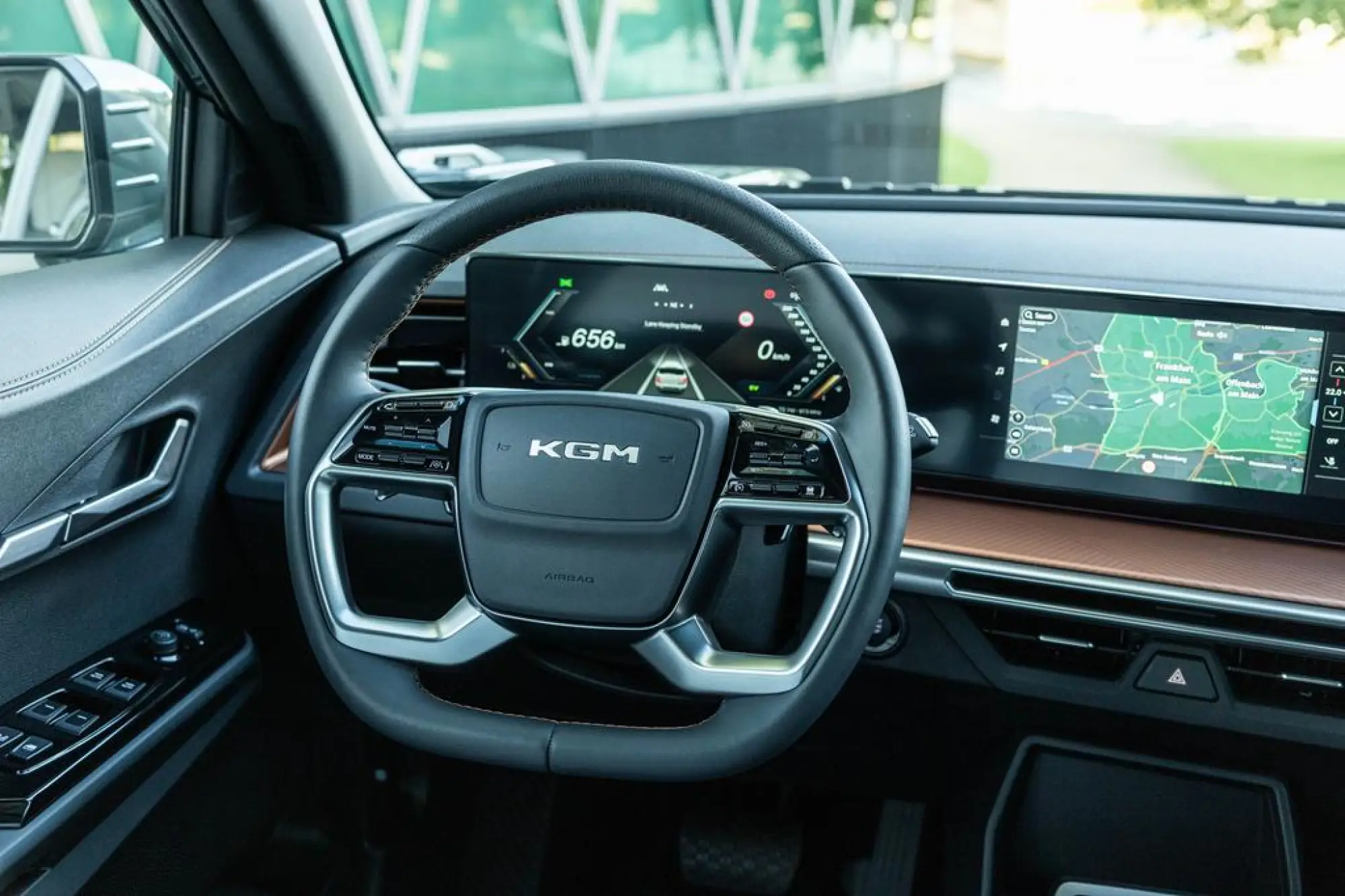 KGM Torres EVT Pick-up - 25