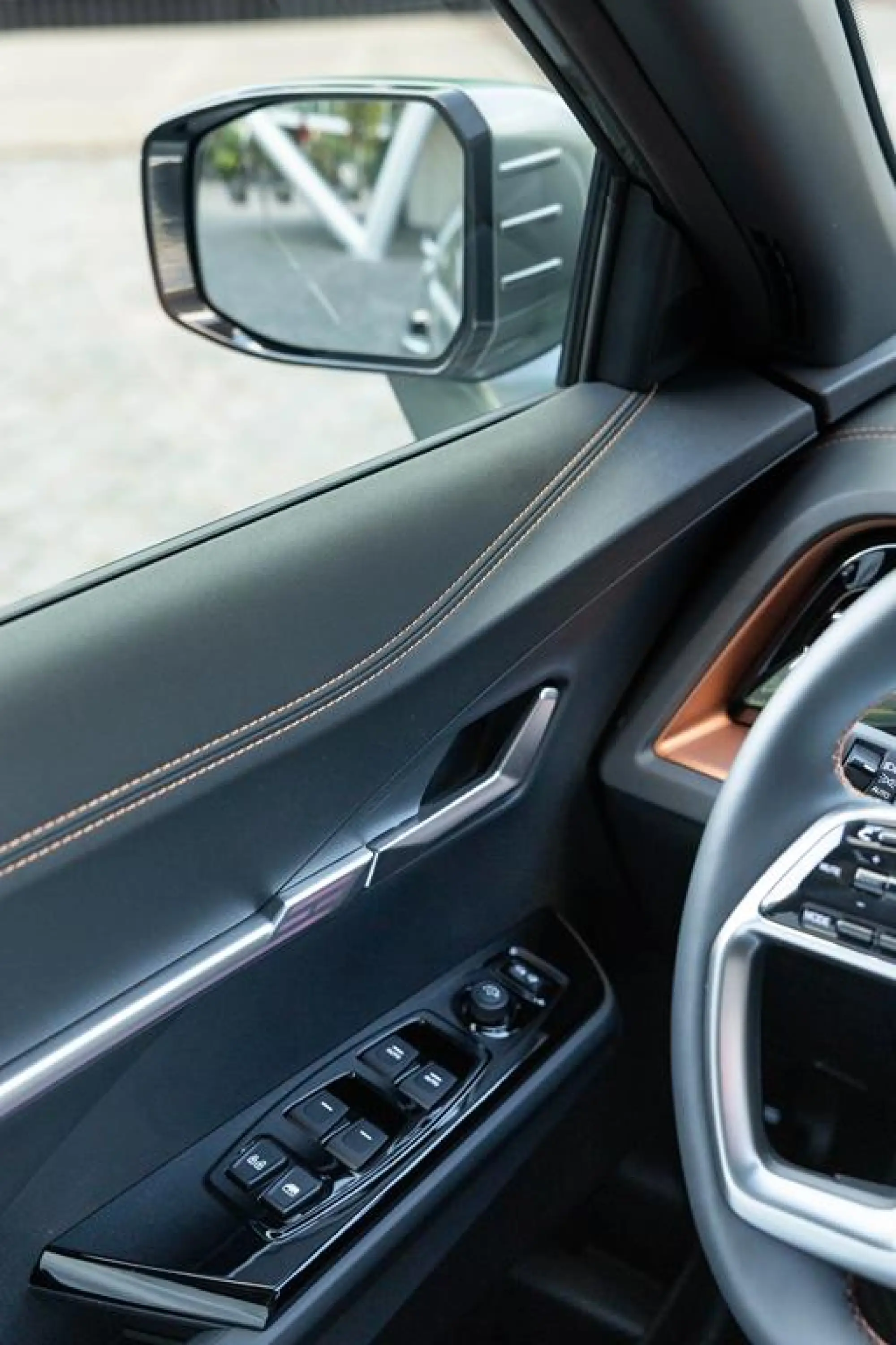 KGM Torres EVT Pick-up - 30