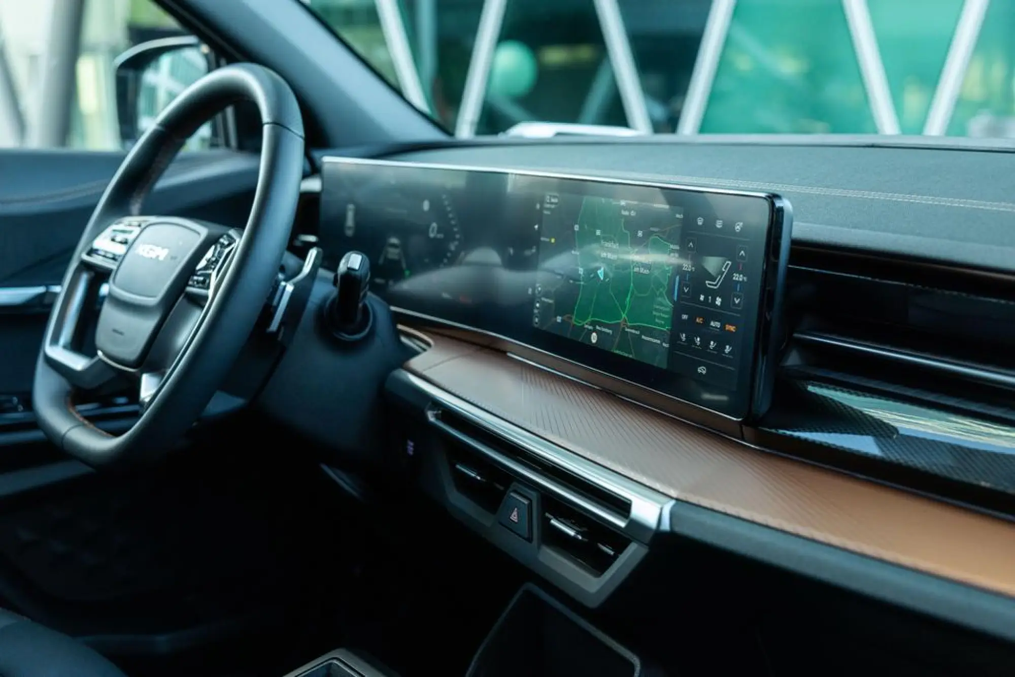 KGM Torres EVT Pick-up - 35