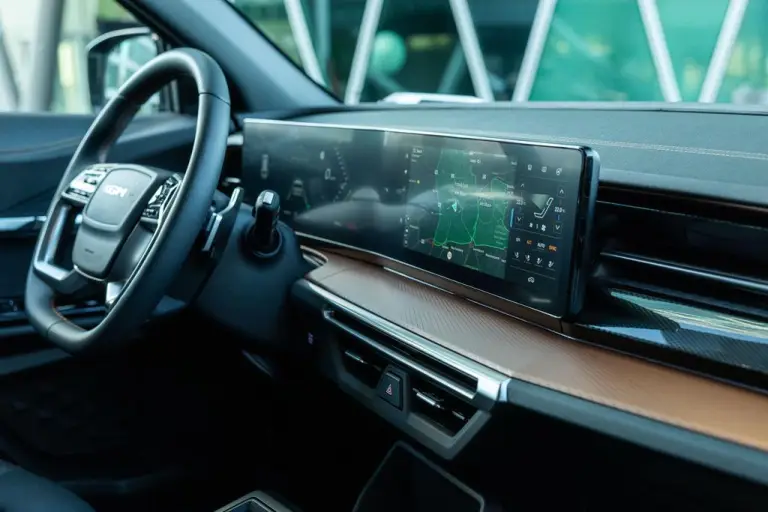 KGM Torres EVT Pick-up - 35