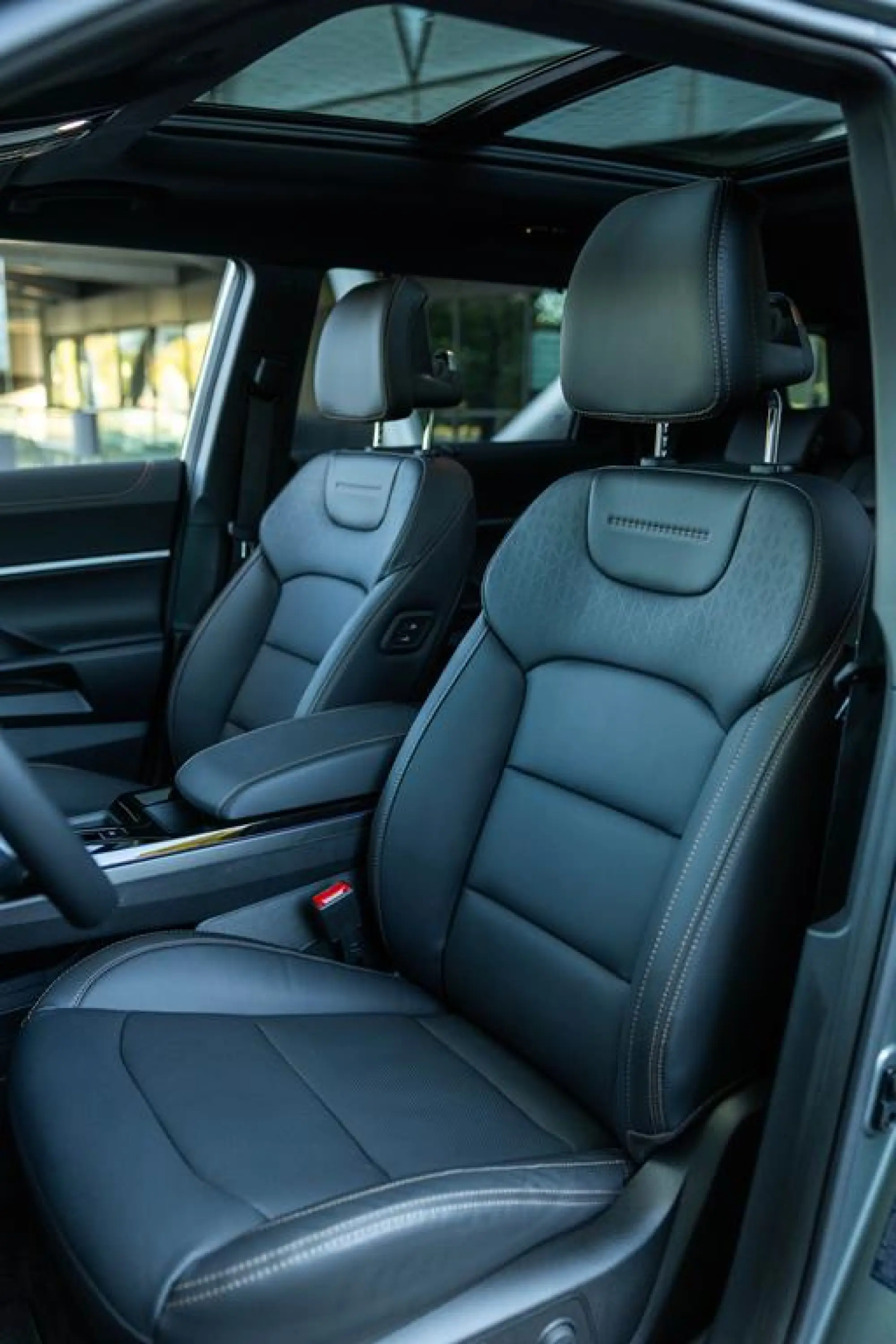 KGM Torres EVT Pick-up - 34