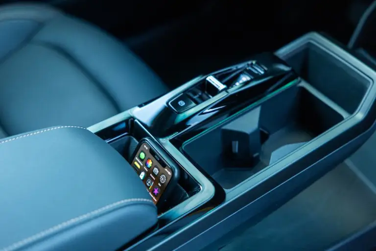 KGM Torres EVT Pick-up - 36