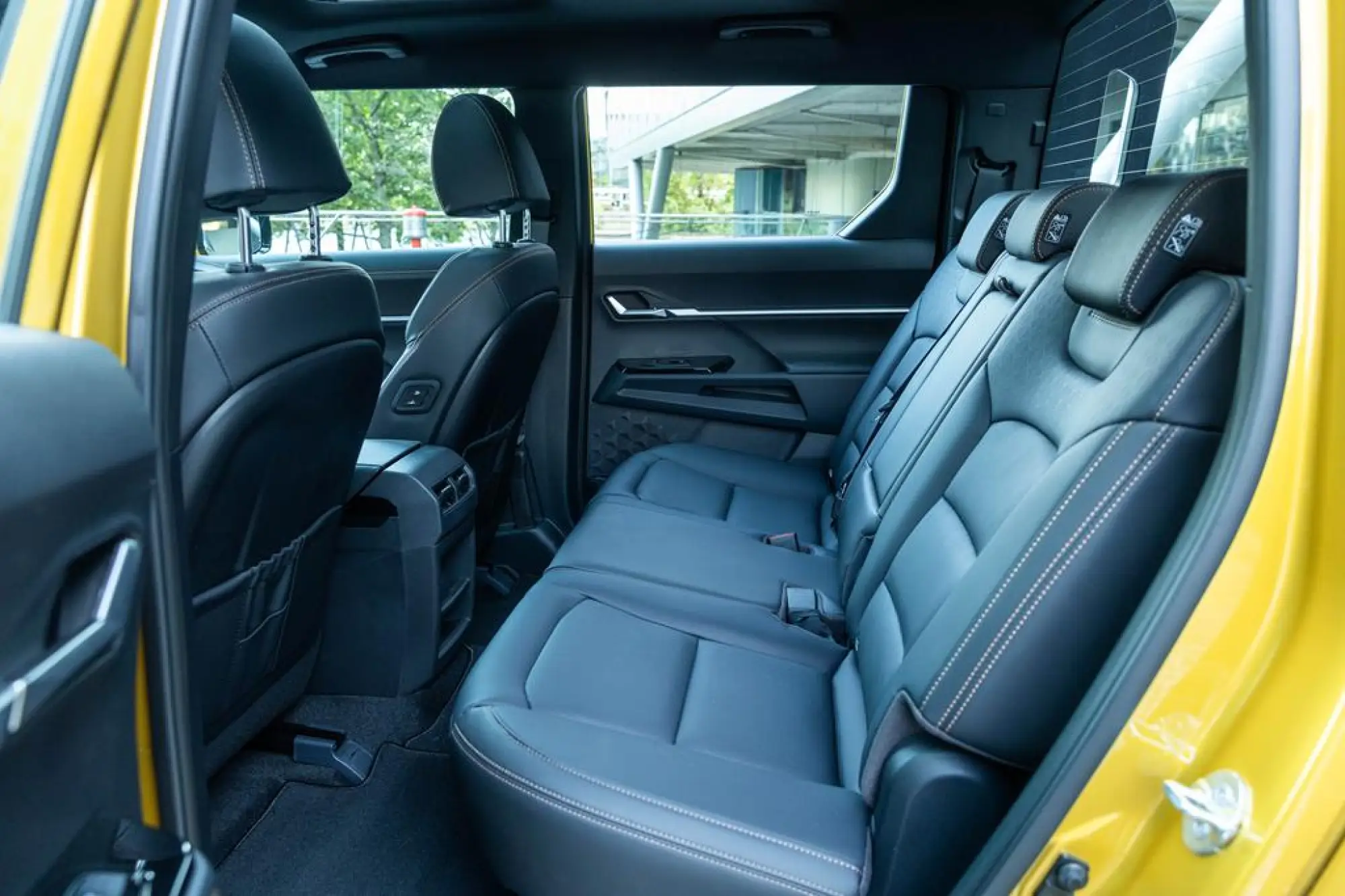 KGM Torres EVT Pick-up - 37