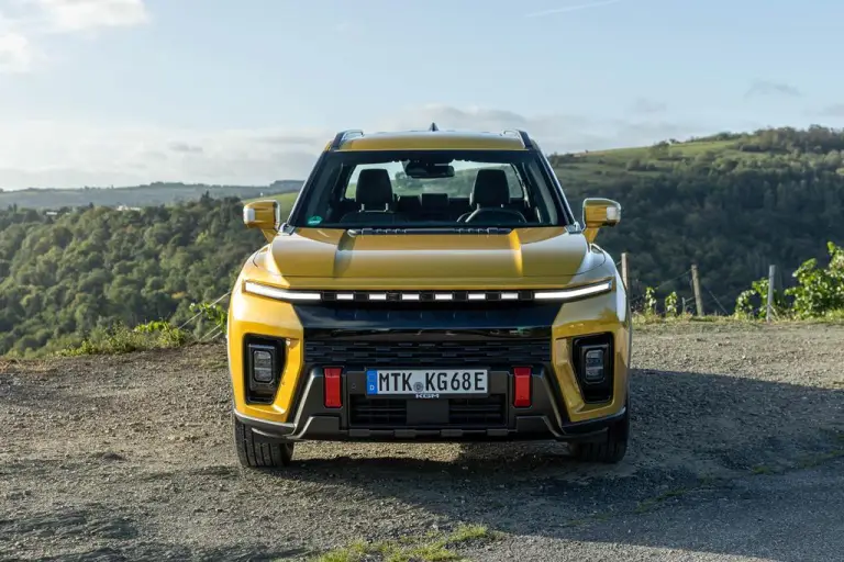 KGM Torres EVT Pick-up - 47