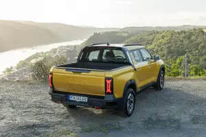 KGM Torres EVT Pick-up
