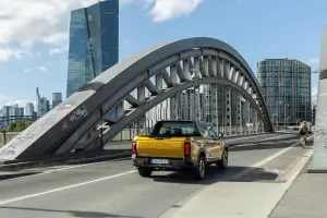 KGM Torres EVT Pick-up