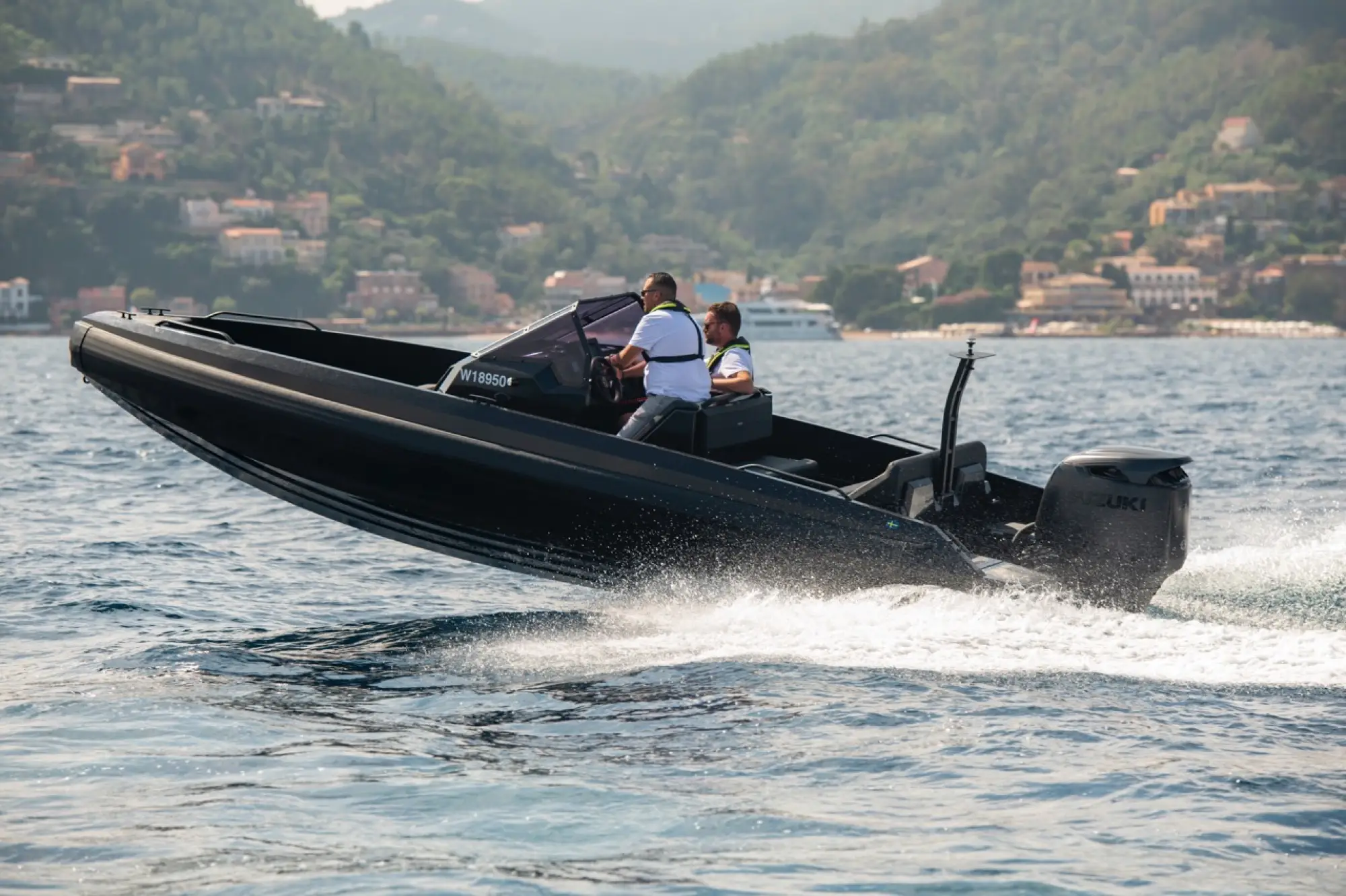 Suzuki - Salone Nautico di Genova 2025 - 4