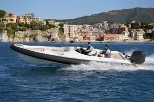 Suzuki - Salone Nautico di Genova 2025