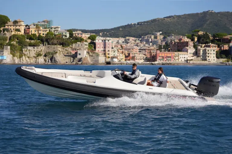 Suzuki - Salone Nautico di Genova 2025 - 13