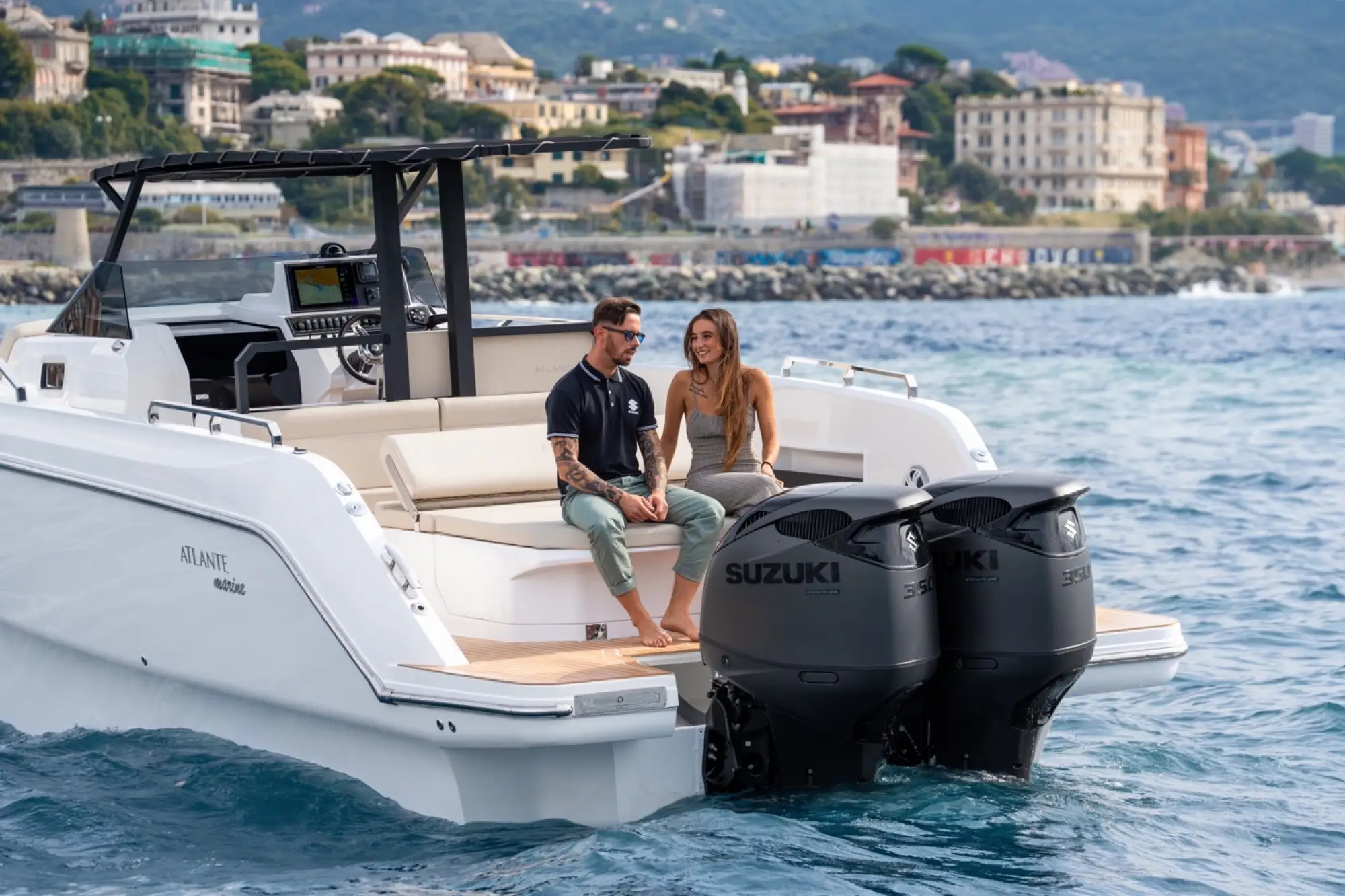 Suzuki - Salone Nautico di Genova 2025 - 9