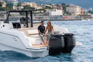 Suzuki - Salone Nautico di Genova 2025
