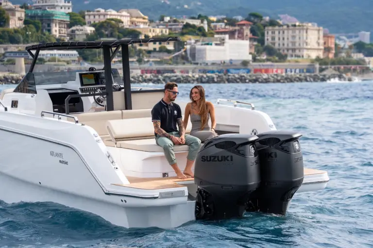 Suzuki - Salone Nautico di Genova 2025 - 9
