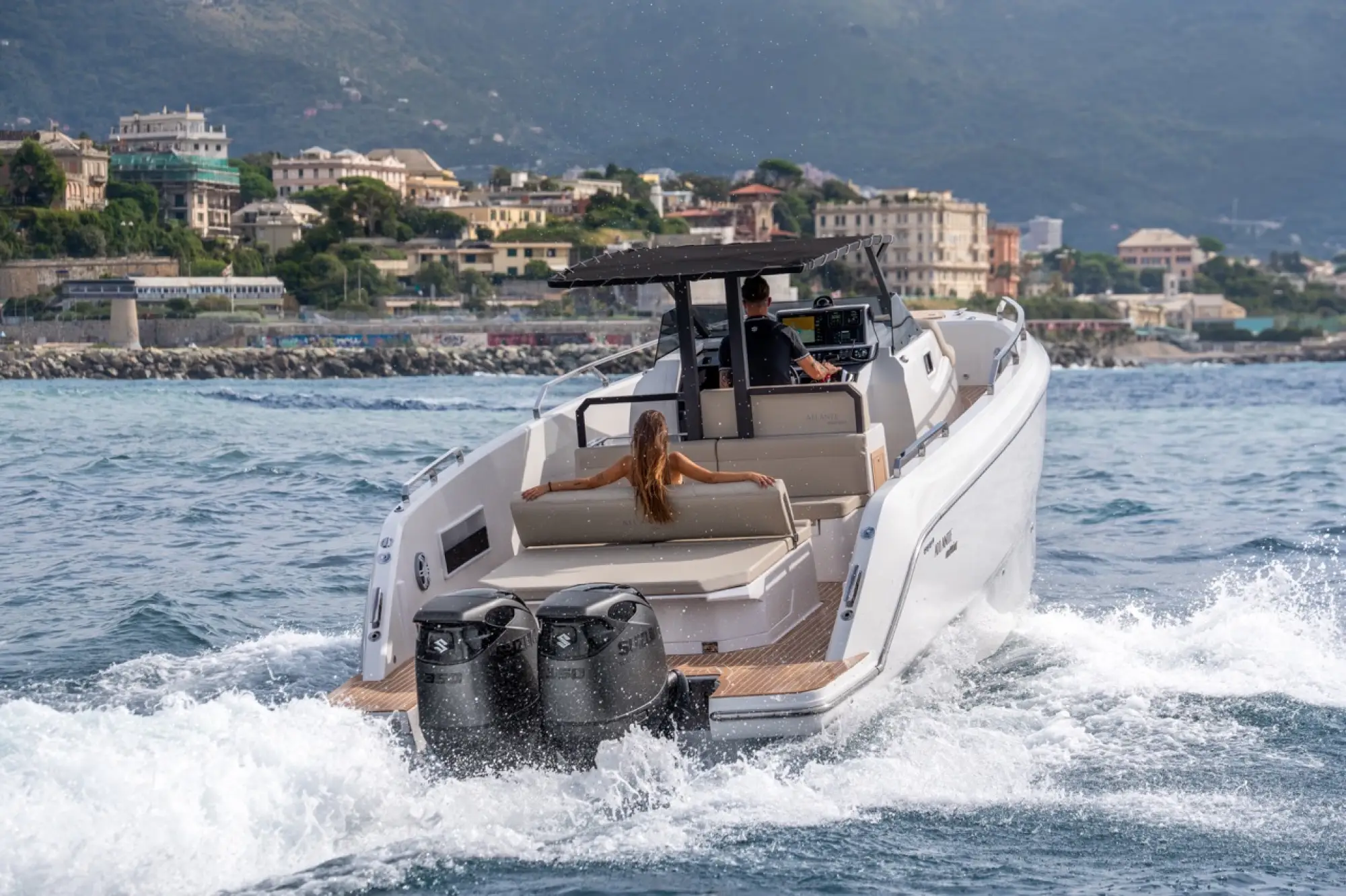 Suzuki - Salone Nautico di Genova 2025 - 8