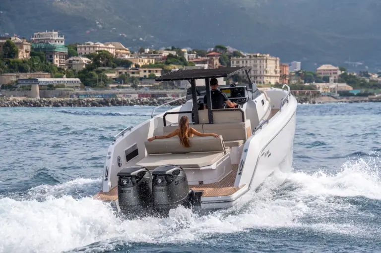 Suzuki - Salone Nautico di Genova 2025 - 8