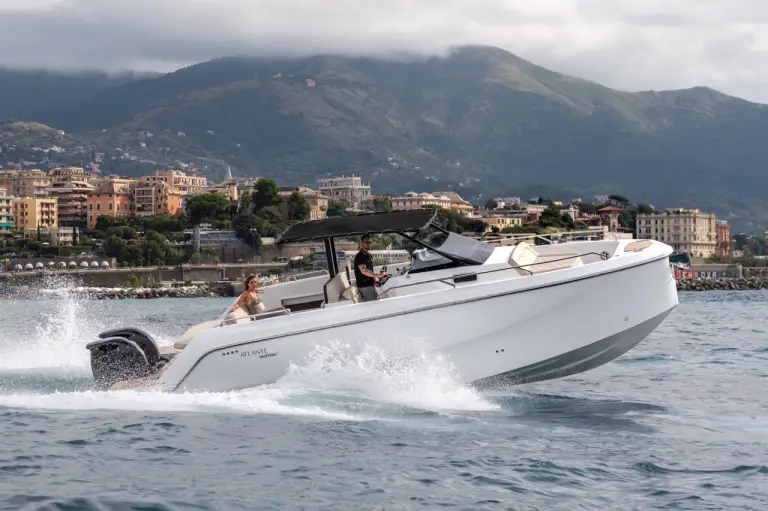 Suzuki - Salone Nautico di Genova 2025 - 10