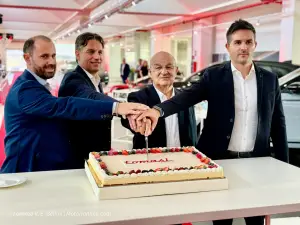Tomasi Auto - Inaugurazione sede Milano - 2