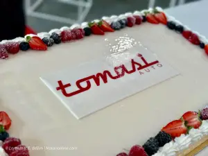 Tomasi Auto - Inaugurazione sede Milano - 6