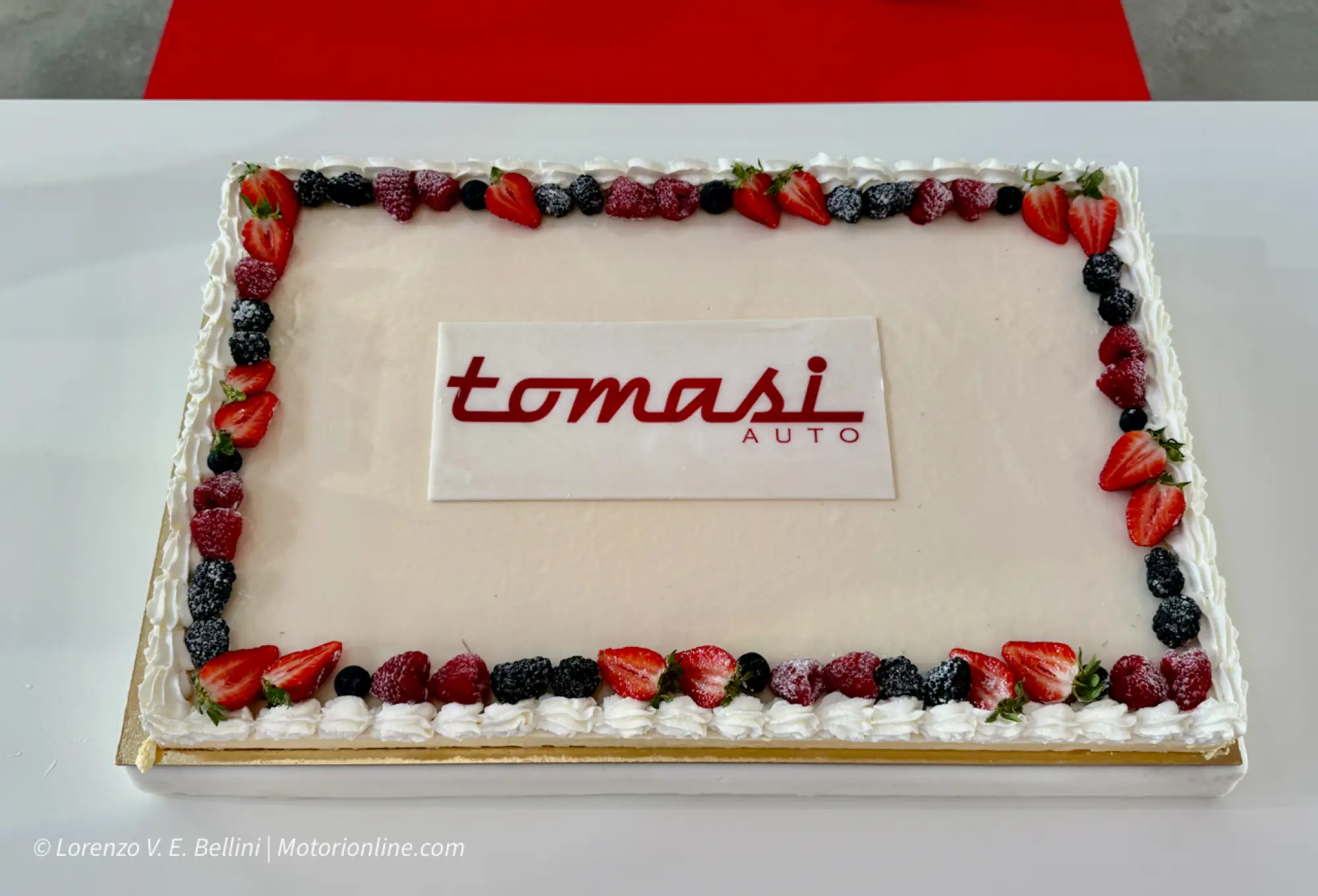Tomasi Auto - Inaugurazione sede Milano - 9