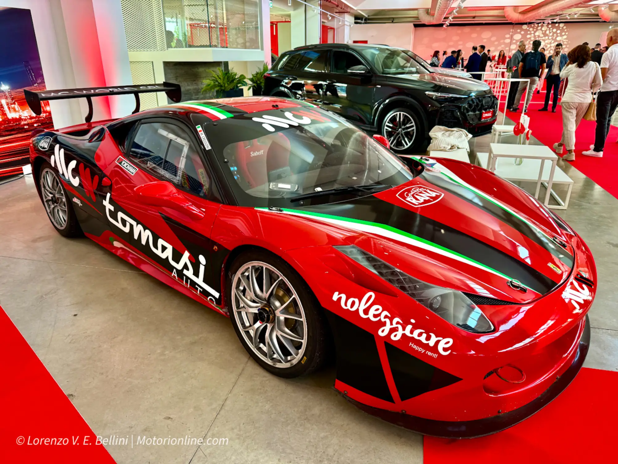 Tomasi Auto - Inaugurazione sede Milano - 4